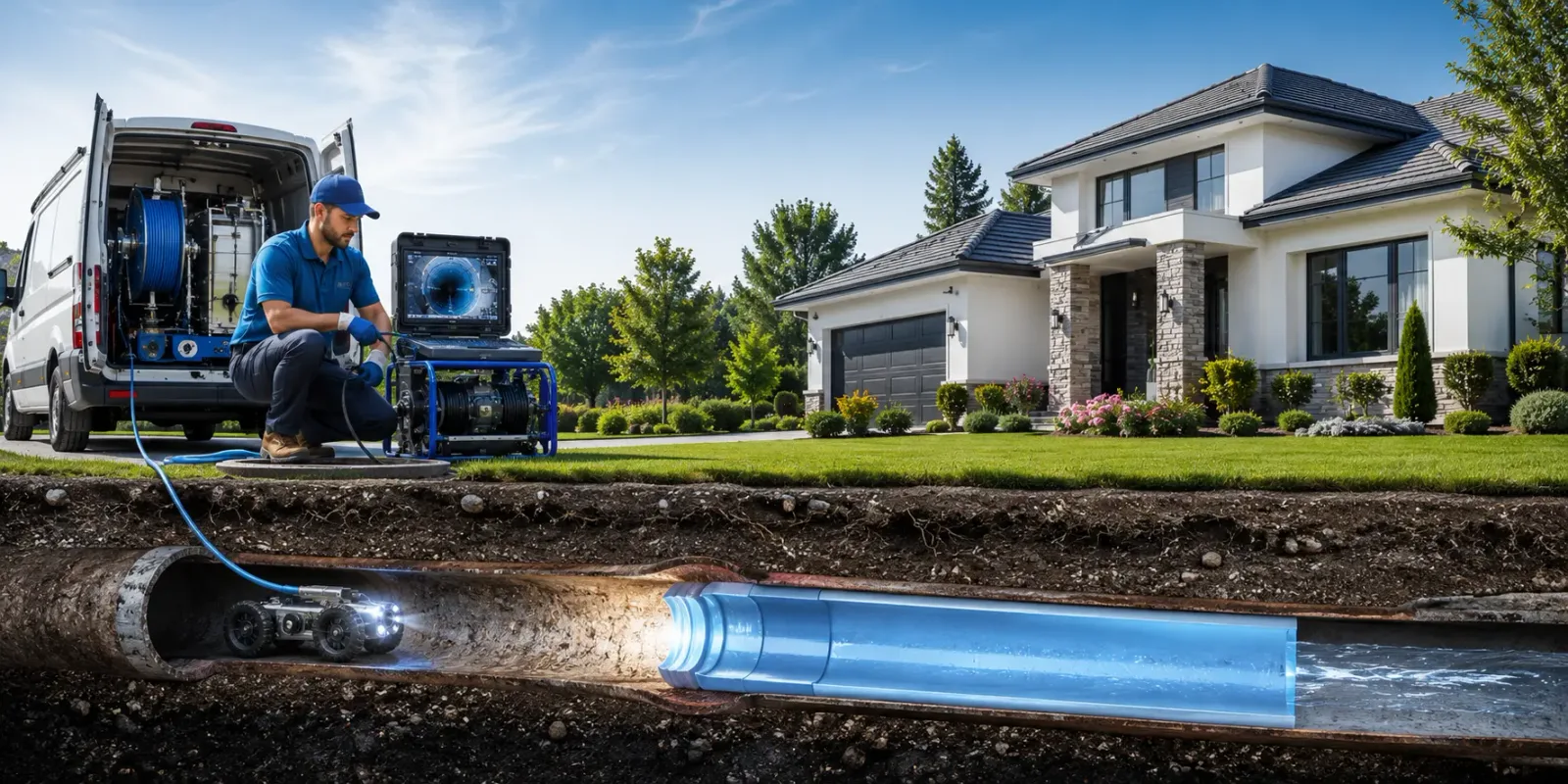 Pipe Relining information for Belleair Beach, FL
