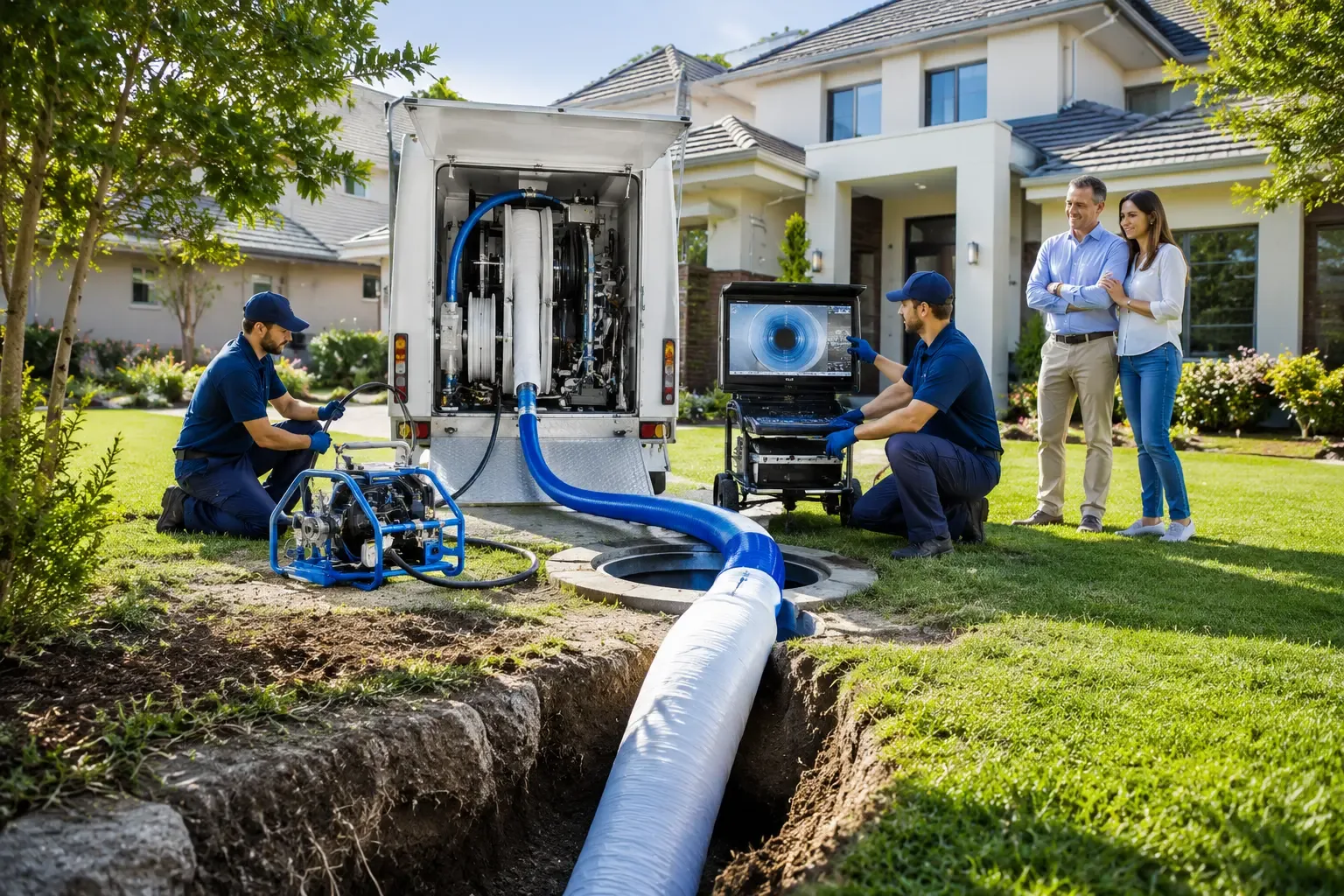Local Pipe Relining services in Belleair Beach, FL