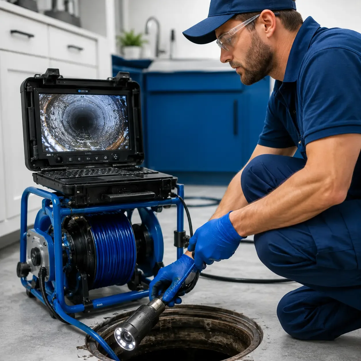 Pipe Relining professionals serving Belleair Beach, FL